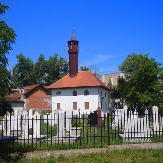 Mosquée de Hadži Omer