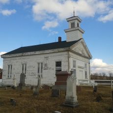 Waits Methodist Episcopal Church and Cemetery