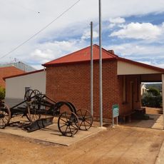 Marradong Road Board Office (former)