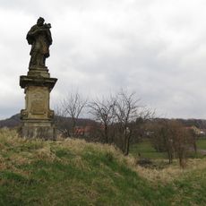 Socha svatého Jana Nepomuckého