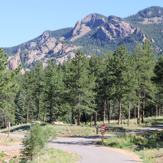 Parc d'État Staunton