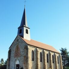 Église Saint-Étienne de Fouchères