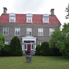 Aaron Mirick House/Hilltop Manor