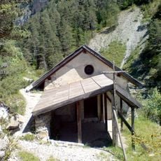 Chapelle Saint-Pierre de Beauvezer