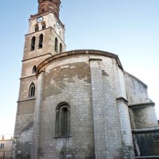 Church of San Pedro, Fraga