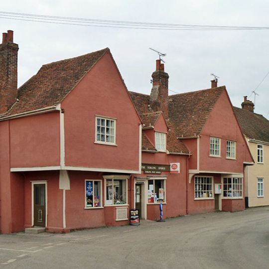 Terling Stores And Post Office