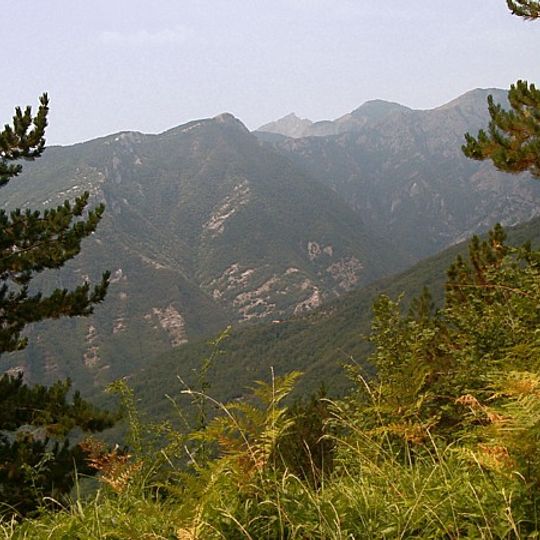 Ligurian Alps