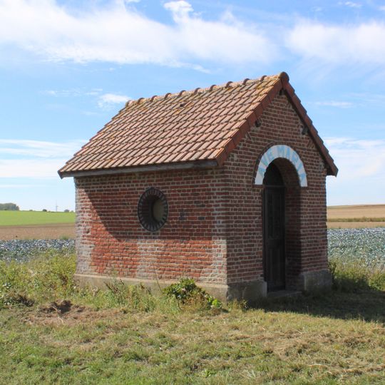 Chapelle Ave-Maria de Haplincourt
