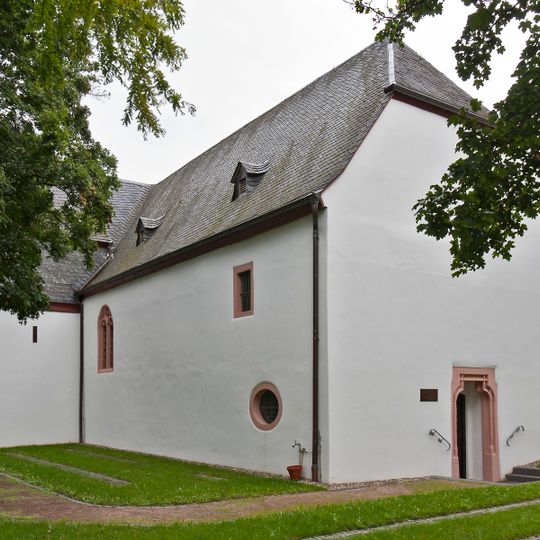 St. Gordianus und Epimachus