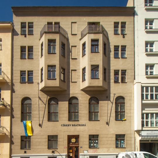 Sbor Církve bratrské