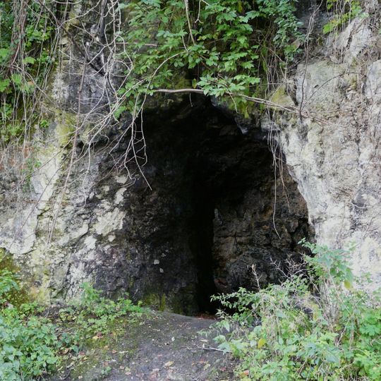 Grotte de Campniac