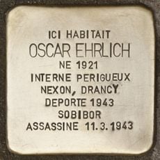 Oscar Ehrlich