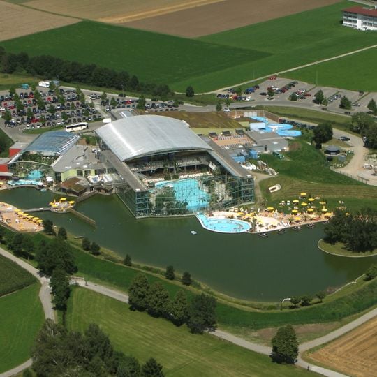 Therme Bad Wörishofen