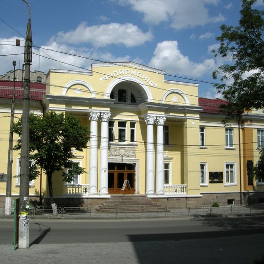 Будинок «Міщанського братства»