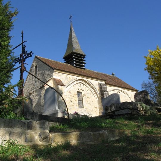 Église Saint-Quentin de Saint-Quentin-sur-Allan