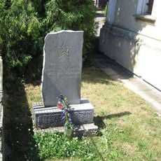 Pomník rudoarmějce