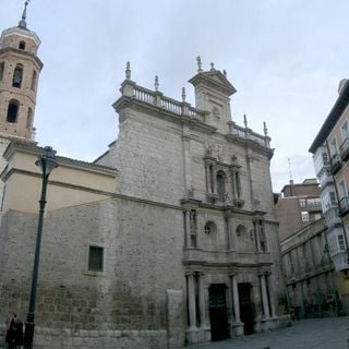 Church of El Salvador, Valladolid
