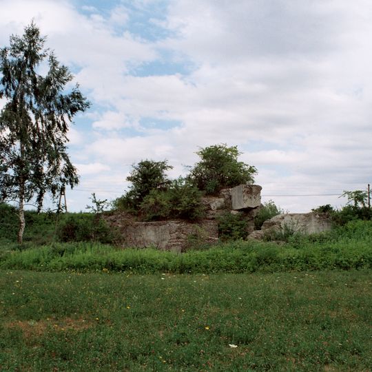 Fort IV Borek