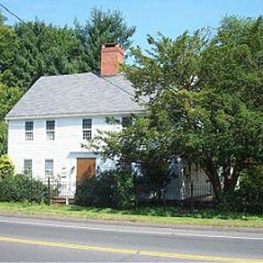 Roger Butler House
