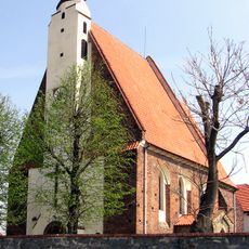 Kościół Bożego Ciała i Matki Boskiej Częstochowskiej w Wierzbicach