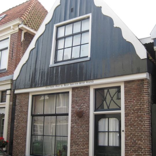 Lingerzijde 26, Edam