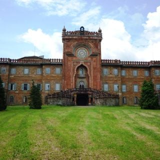 Castle of Sammezzano