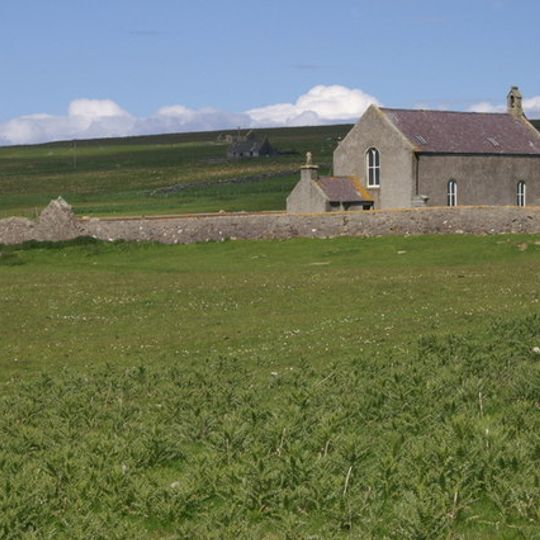 Fetlar Church