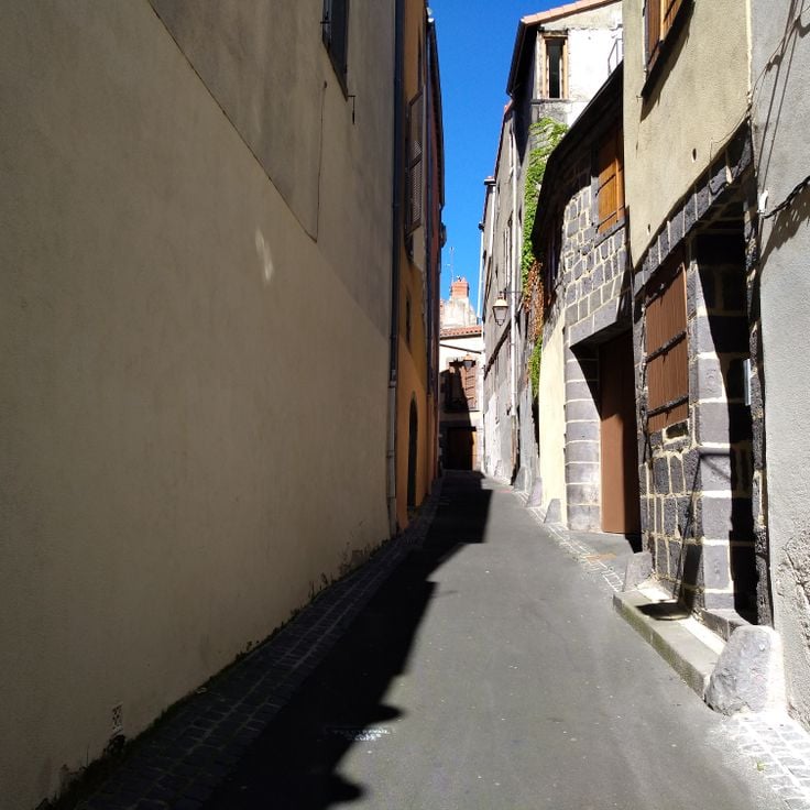 Rue Omer Talon