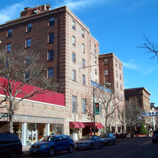Market Street Historic District