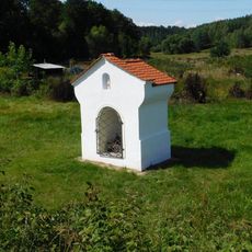 Luční kaple u Protivce