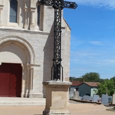 Croix de l'église Saint-Denis
