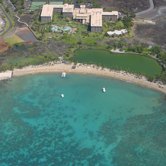 Waikoloa Beach