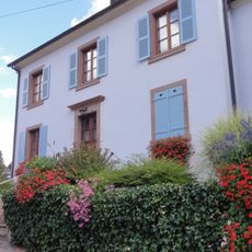 Presbytère catholique de Soultzbach-les-Bains