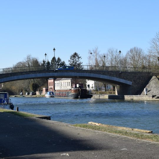 Pont de Lobbes