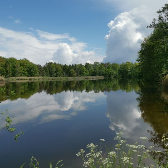 Teiche nordwestlich Kamenz