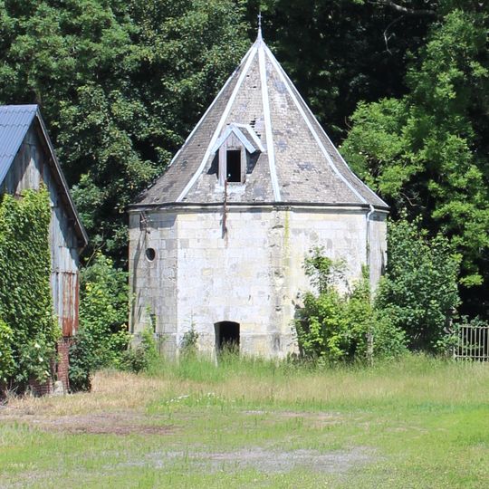 Abdij van Mont-Saint-Martin