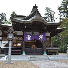 Shizu Jinja