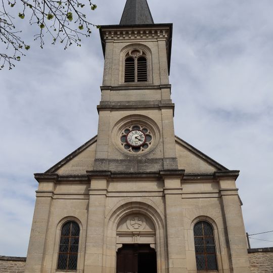 Église Saint-Brice de Tarsul