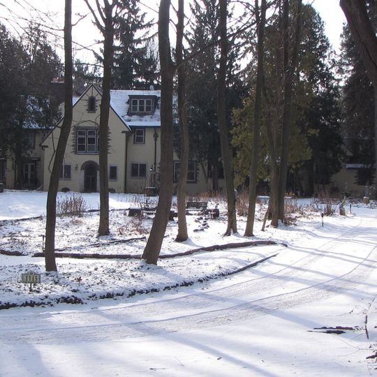 Thomas W. and Margaret Taliaferro House
