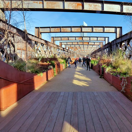 Castlefield Viaduct