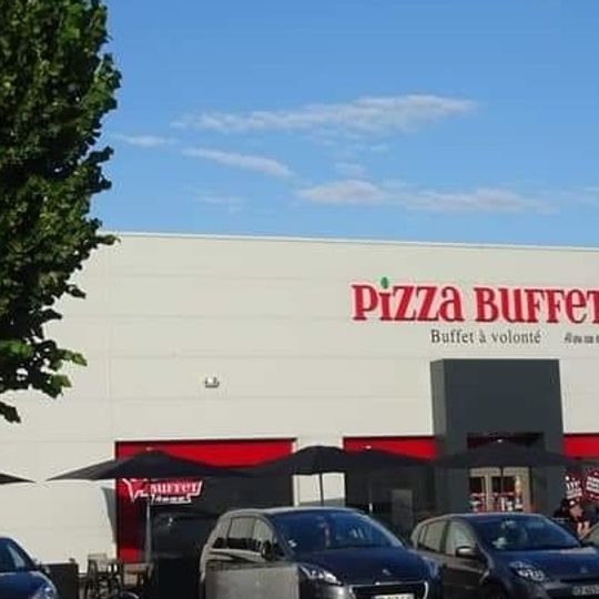 Pizza Buffet