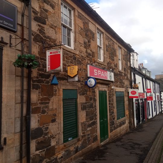 Cumbernauld Village, 54, 56 Main Street