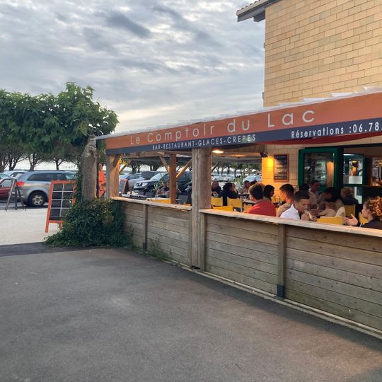 Le Comptoir du Lac