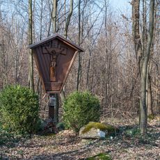 Gedenkkreuz Wilbirgweg