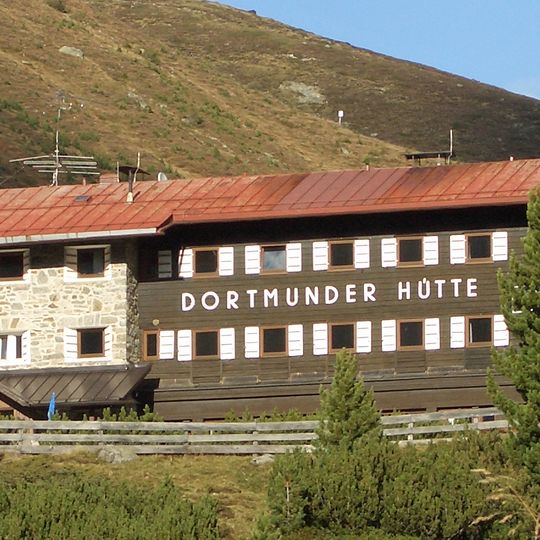 Dortmunder Hütte