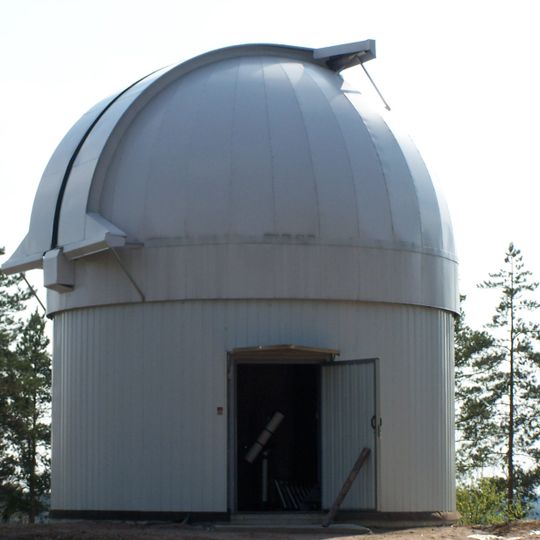 Tähtikallio Observatory & Education Center