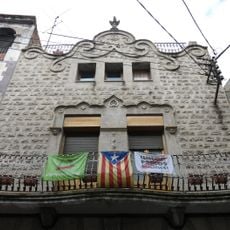 Building in carrer Anselm Clavé, 33