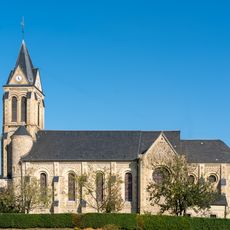 Église Saint-Martin de Carly