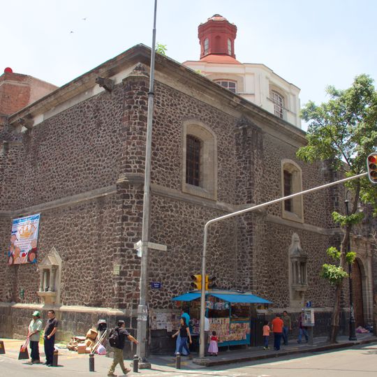 Temple of Santa Catalina de Siena
