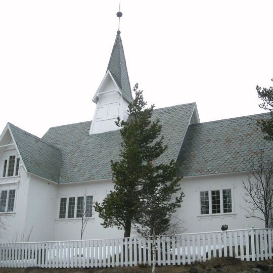 Heensåsen Church